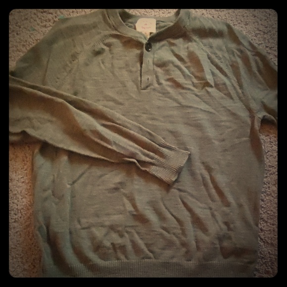 Brooks Brothers Tops - Brooks Brothers long sleeve Henley